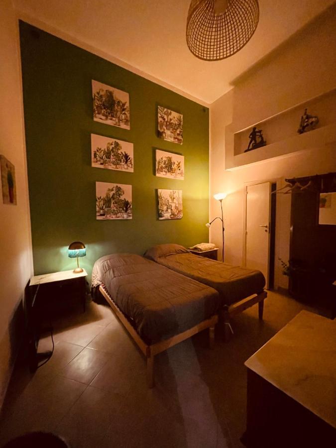 那不勒斯Metropolitan Basso别墅 外观 照片